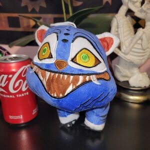 K-pop Demon Hunter Derpy The Tiger Plushie